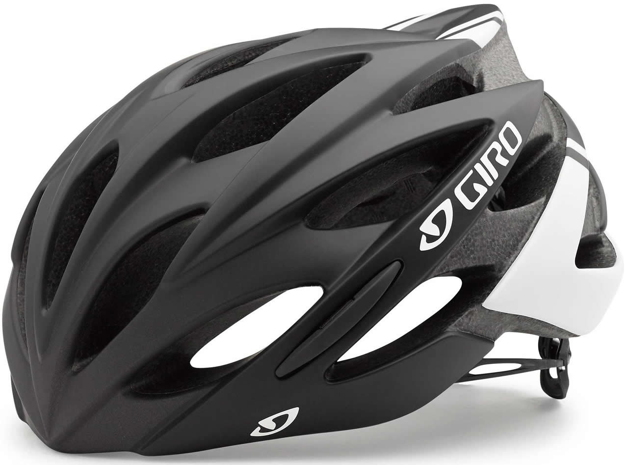 Giro Casco Savant 2018 Negro Mate - Blanco Giro Casco Savant 2018 Negro Mate - Blanco