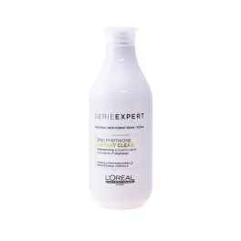 L'oreal Expert Professionnel Instant Clear Shampoo Anti-dandruff Drycolored Hair 300 Ml Unisex