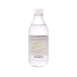 L'oreal Expert Professionnel Pure Resource Oil Controlling Purifying Shampoo 300 Ml Unisex