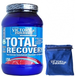 Pack Victory Endurance Total Recovery 1250 gr + Muñequera Exclusiva Pack Victory Endurance Total Recovery 1250 gr + Muñequera Exclusiva