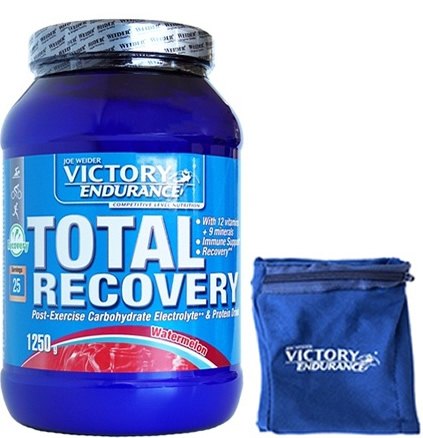 Pack Victory Endurance Total Recovery 1250 gr + Muñequera Exclusiva Pack Victory Endurance Total Recovery 1250 gr + Muñequera Exclusiva