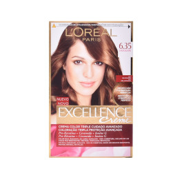 Creme L'Oreal Excellence 635-chocolate