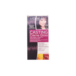 L'oreal Casting Creme Gloss 316-violín Unisex