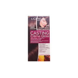 L'Oreal Casting Creme Gloss 415-Iced Chestnut