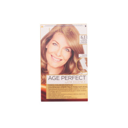 L'oreal Excellence Age Perfect Tint 613 Hellbraun Kaltgolden