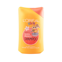 L'oreal Kids Tropical Mango Shampoo 250 Ml Unisex