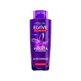 L\'oreal Elvive Color-vive Violet Vormgevende Shampoo 200 Ml Unisex