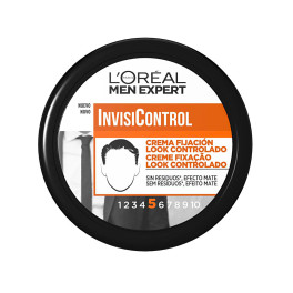 L\'oreal Men Expert Invisicontrol Fixing Cream No. 8 150 Ml Man