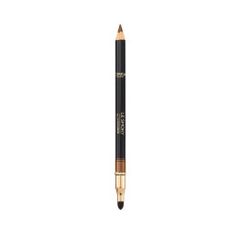 L'oreal Le Smoky Superliner 204-brown Fusion Mujer