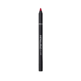 L\'oreal Infailible Lip Liner 105-red Fiction Woman