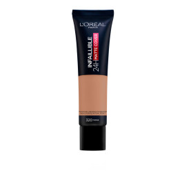 L\'oreal Infaillible 24h Matte Cover Foundation 320-toffee Damen