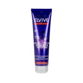L\'oreal Elvive Color-vive Violet Matizing Mask 150 ml Feminino