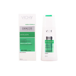 Vichy Dercos Anti-peliculaire Gras Shampooing Treatment 200 ml unissex
