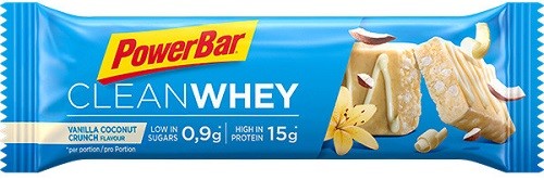 PowerBar Clean Whey 1 barrita x 45 gr PowerBar Clean Whey 1 barrita x 45 gr