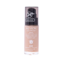Revlon Colorstay Foundation Combinationoily Skin 240-medium Beige Mujer
