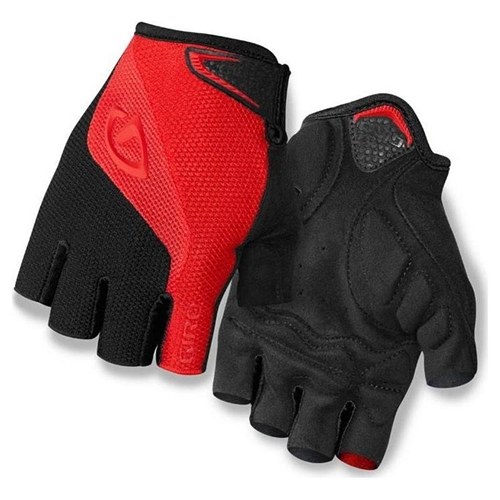 Giro Guantes Bravo Rojo/Negro Giro Guantes Bravo Rojo/Negro