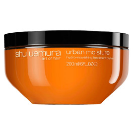 Shu Uemura Urban Moisture Hydro-nourishing Treatment Dry Hair 200 Ml Unisex