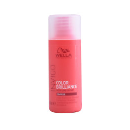 Wella Invigo Color Brilliance Shampooing Cheveux Épais 50 Ml Unisexe