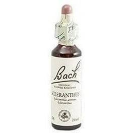 Bach Scleranthus-scleranthus