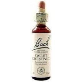 Bach Sweet Chestnut-castaño Du