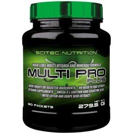Scitec Nutrition Multi Pro Plus 30 Packungen
