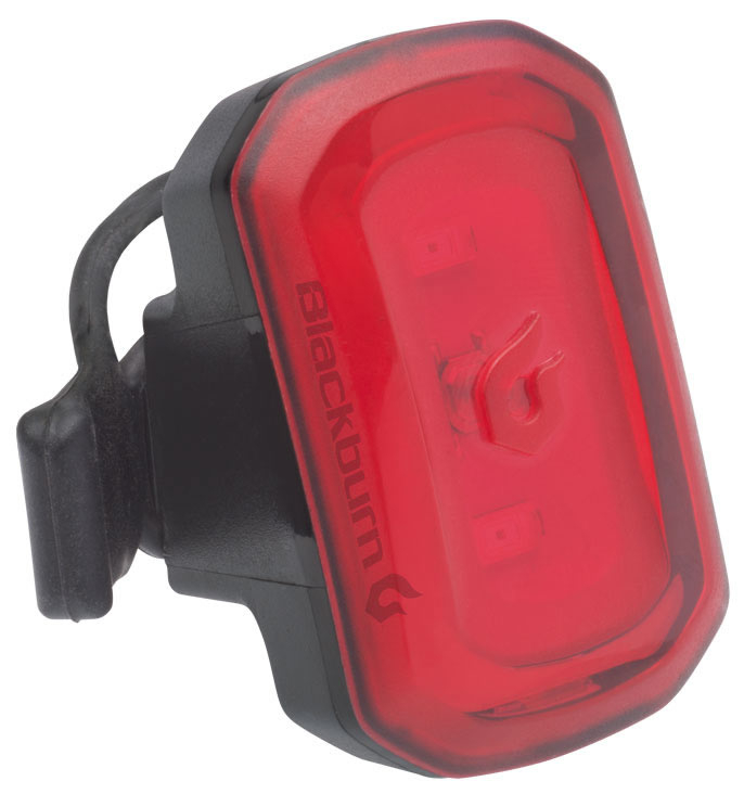 Blackburn Luz Trasera Click USB Black Box Negro Blackburn Luz Trasera Click USB Black Box Negro