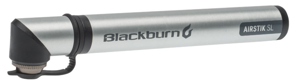 Blackburn Bomba Manual AIR STICK SL Plata Blackburn Bomba Manual AIR STICK SL Plata