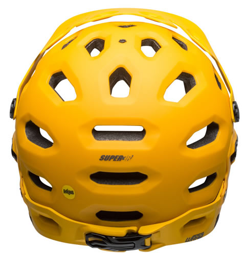 Bell Casco Super 3R MIPS 2019 Azul Mate Bell Casco Super 3R MIPS 2019 Azul Mate