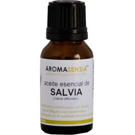 Aromasensia Aceite Esencial De Salvia 15ml