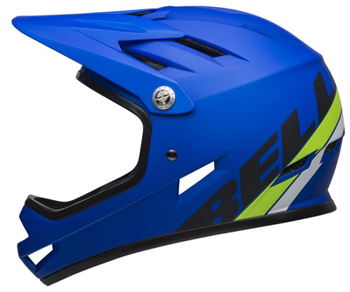 Bell Casco Sanction 2019 Azul Verde Bell Casco Sanction 2019 Azul Verde