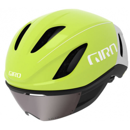 Giro Casco Vanquish 2019 Amarillo Mate Blanco Giro Casco Vanquish 2019 Amarillo Mate Blanco