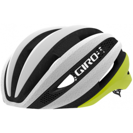 Giro Casco Synthe MIPS 2019 Amarillo Blanco Giro Casco Synthe MIPS 2019 Amarillo Blanco