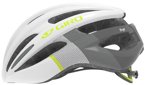 Giro Casco Saga 2019 Blanco Amarillo Giro Casco Saga 2019 Blanco Amarillo