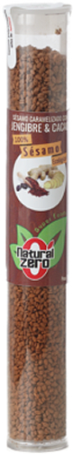 Natural Zero Salsa Sesamo - Maca y Limon 70 gr Natural Zero Salsa Sesamo - Maca y Limon 70 gr