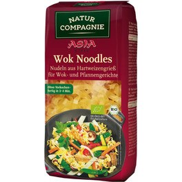 Granovita Asia Wok Noodles Bio 250 Gr