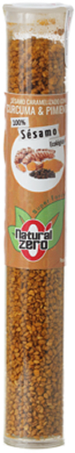Natural Zero Salsa Sesamo - Maca y Limon 70 gr Natural Zero Salsa Sesamo - Maca y Limon 70 gr