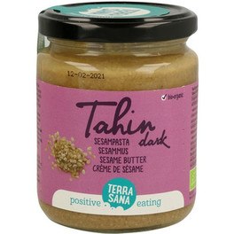 Terrasana Tahini Oscuro Crema De Sesamo 500 G