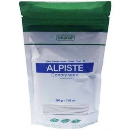 Inkanat Alpiste Polvo 200 Gr