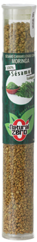 Natural Zero Salsa Sesamo - Moringa 70 gr Natural Zero Salsa Sesamo - Moringa 70 gr