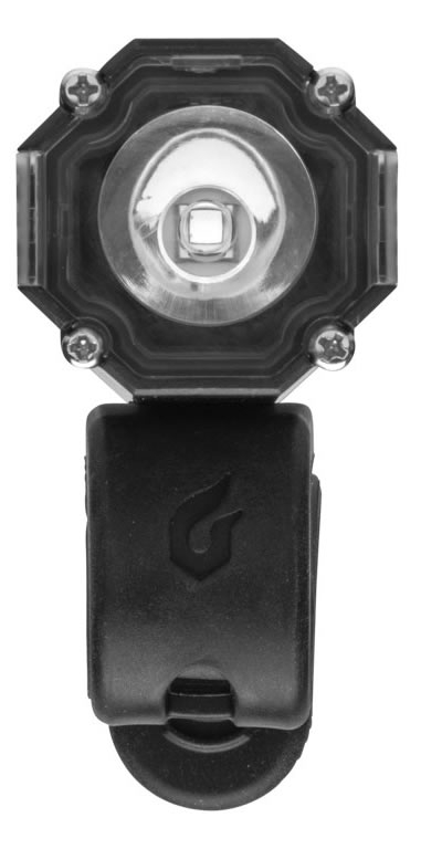 Blackburn Dayblazer 800 Luz Delantera Central Negro Blackburn Dayblazer 800 Luz Delantera Central Negro