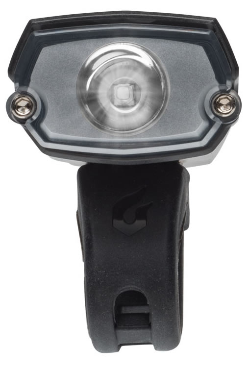 Blackburn Dayblazer 400 Luz Delantera Central Negro Blackburn Dayblazer 400 Luz Delantera Central Negro