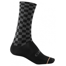 Giro Calcetines Comp Racer High Rise 2019 Gris Negro Giro Calcetines Comp Racer High Rise 2019 Gris Negro