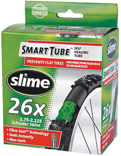Slime Camara Antipinchazos 26" Schrader 1 unid Slime Camara Antipinchazos 26" Schrader 1 unid