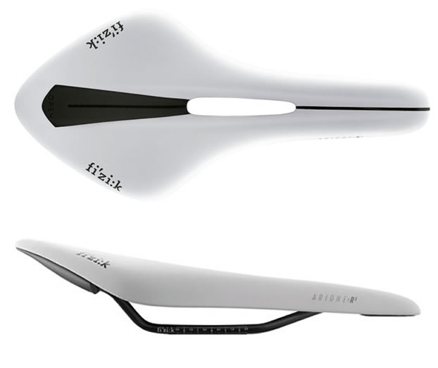 Fizik Sillin Arione R3 Open Kium White Edition Large Blanco Fizik Sillin Arione R3 Open Kium White Edition Large Blanco