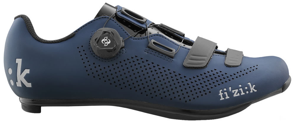 Fizik Zapatillas R4M Azul - Negro Fizik Zapatillas R4M Azul - Negro