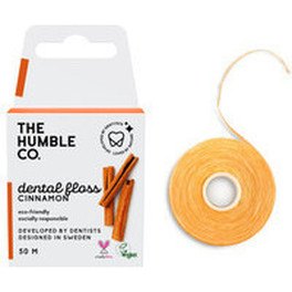 The Humble Co Hm Hilo Dental Canela Eco Vegan 50 M