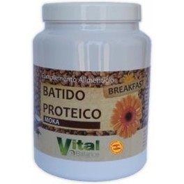 Vital Ball Batido Proteico Sabor Moka/breakfast 500 Gr