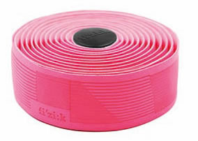 Fizik Cinta de Manillar Solocush Tacky Rojo Fizik Cinta de Manillar Solocush Tacky Rojo