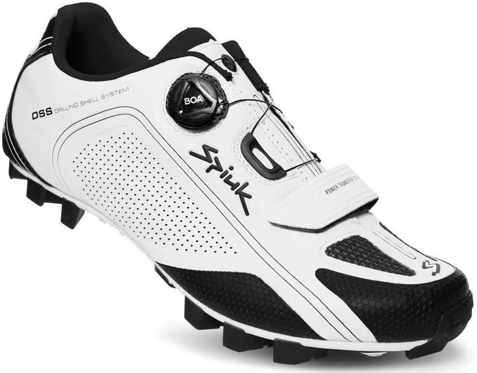 Spiuk Sportline Zapatillas Altube MTB Unisex 2019 Blanco - Negro - Rojo Spiuk Sportline Zapatillas Altube MTB Unisex 2019 Blanco - Negro - Rojo