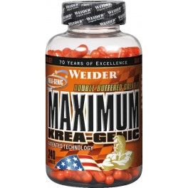 Weider Maximum Krea-Genic 240 caps Weider Maximum Krea-Genic 240 caps